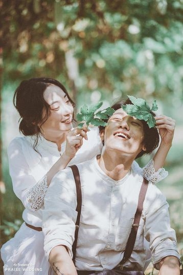 Yêu và cưới trong 6 tháng liệu tình yêu có đủ lớn để vượt qua?