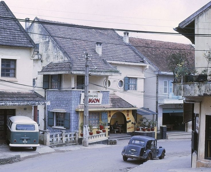 Đà Lạt ngày xưa vẫn đẹp như thơ như mộng