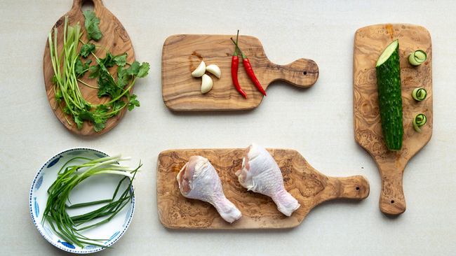 3 món salad gà thơm ngon hấp dẫn chống ngán cho cả nhà