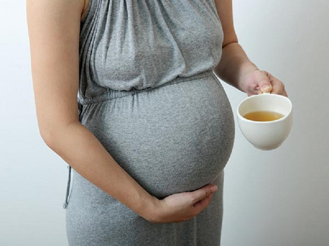 Thức uống dành cho mẹ bầu