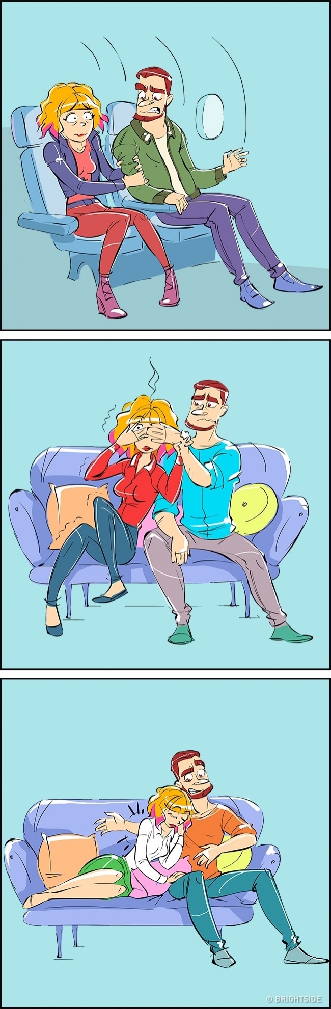 Nếu có những dấu hiệu này chứng tỏ chàng yêu bạn hơn bất cứ điều gì