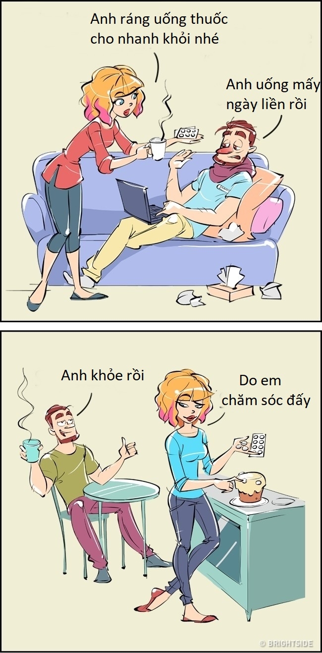 Nếu có những dấu hiệu này chứng tỏ chàng yêu bạn hơn bất cứ điều gì