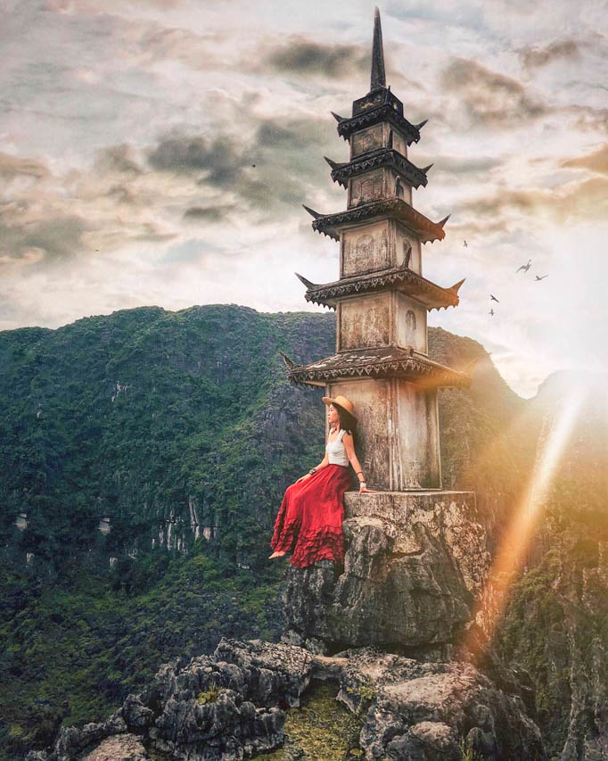 Những điểm đến quốc dân đông nghẹt dịp nghỉ lễ