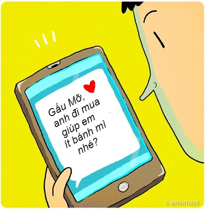 12 điều lãng mạn các đôi trẻ muốn làm khi yêu