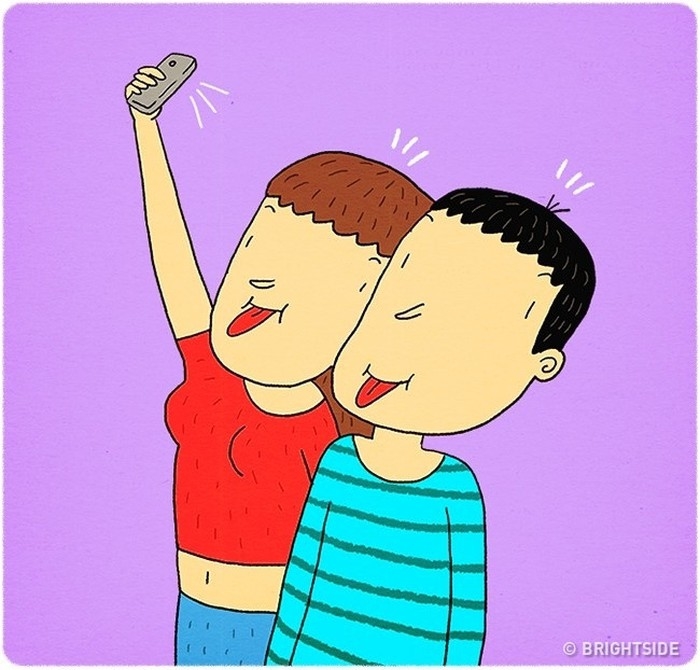 12 điều lãng mạn các đôi trẻ muốn làm khi yêu
