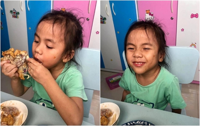 “Bé gái co ro giữa mùa đông Mường Lát” giờ như thế nào?