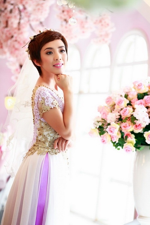 Sao nữ Việt đình đám nhưng 1 thời phải đóng vai quần chúng: