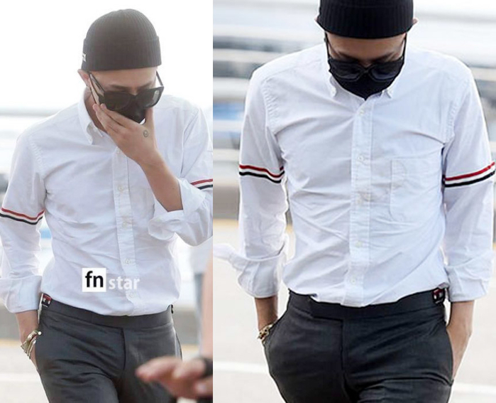Bằng chứng cho thấy G-Dragon là người có khả năng du hành thời gian