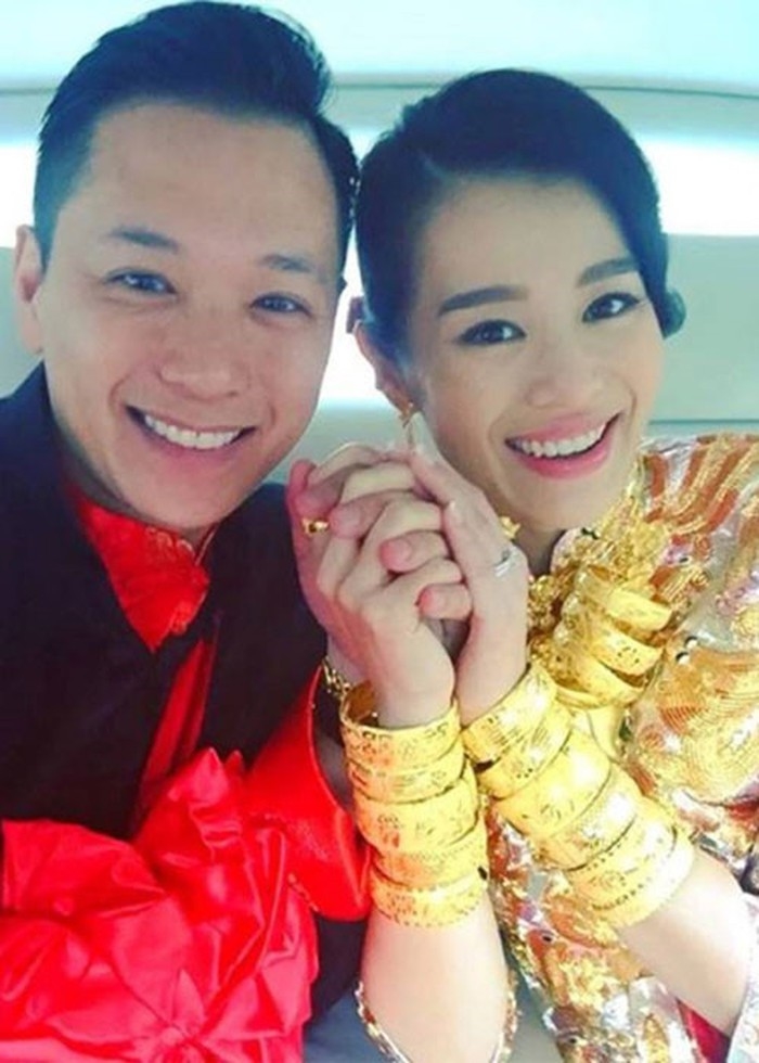 2 mối tình khắc cốt ghi tâm của Hồ Hạnh Nhi