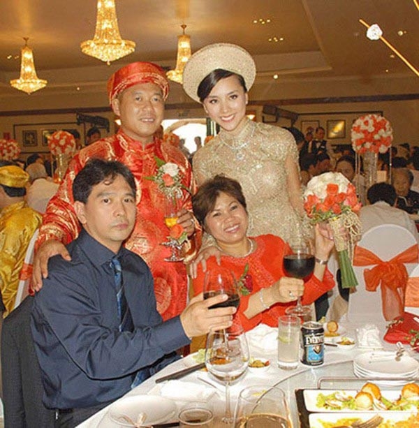 2 nàng Á hậu làm dâu tài phiệt kín tiếng