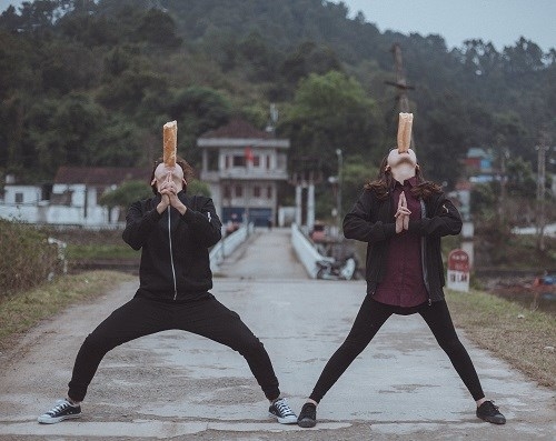 Thì ra, có bạn thân là một cậu con trai thú vị như thế này sao?
