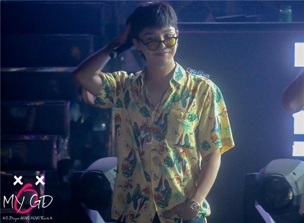 Bằng chứng cho thấy G-Dragon là người có khả năng du hành thời gian