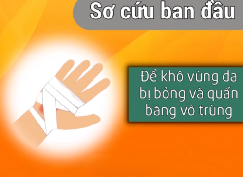 Những cách xử lí kịp thời khi bé bị bỏng mà ba mẹ cần khắc cốt ghi tâm Những cách xử lí kịp thời khi bé bị bỏng mà ba mẹ cần khắc cốt ghi tâm