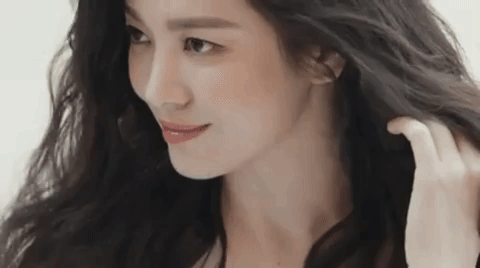 Bỏ kiểu tóc già nua Song Hy Kyo chứng minh nhan sắc đỉnh cao