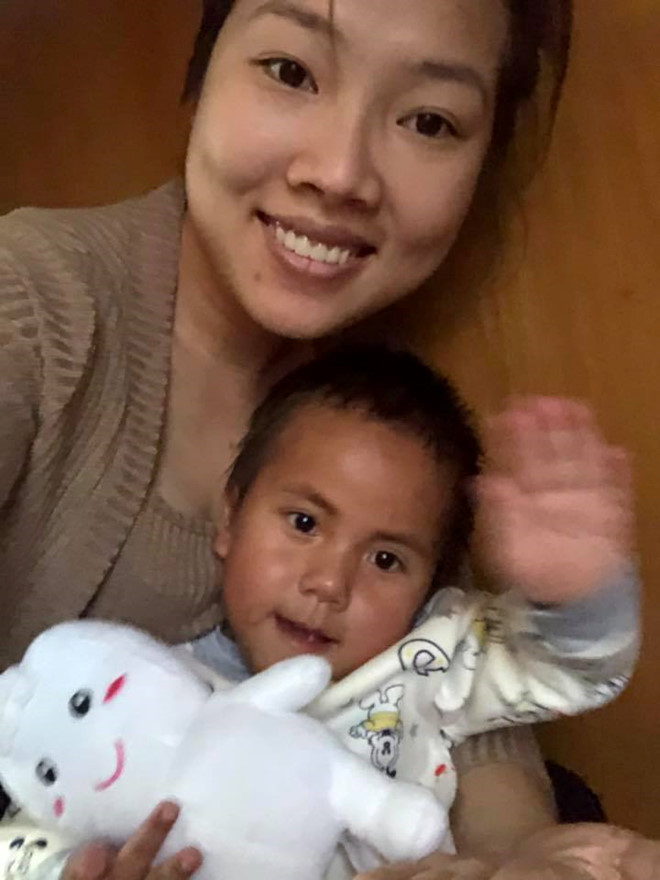 “Bé gái co ro giữa mùa đông Mường Lát” giờ như thế nào?