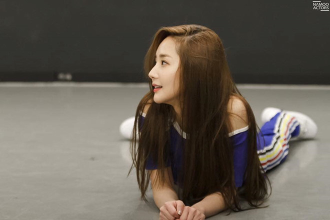 3 lần liều mình chơi lớn của Park Min Young