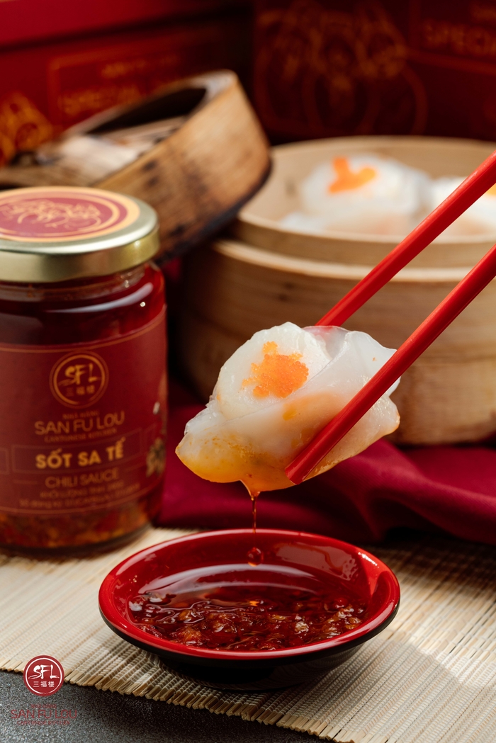 3 loại sốt thần thánh bắt vị mọi món ăn Trung Hoa