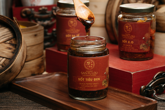 3 loại sốt thần thánh bắt vị mọi món ăn Trung Hoa