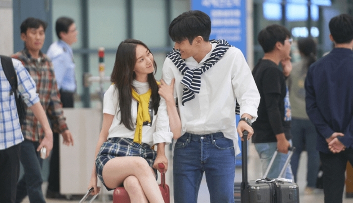 Tháng 4 siêu lãng mạn với các phim drama Hàn