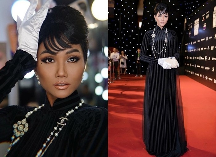 H'Hen Niê: Nàng hậu chịu khó biến hoá kiểu tóc nhất nhì showbiz Việt