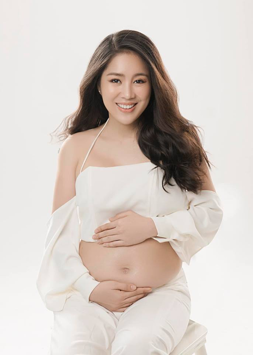 5 bà bầu Vbiz hot nhất showbiz Việt