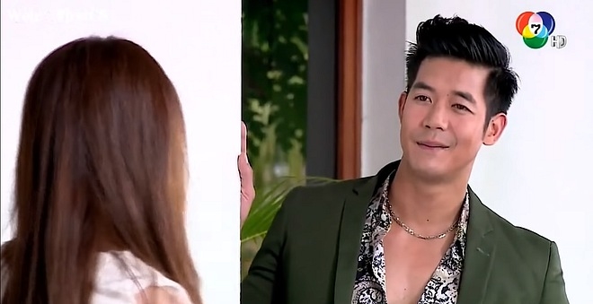 4 chàng trai chuẩn bad boy này vẫn hút fan nữ ùn ùn trong phim Thái