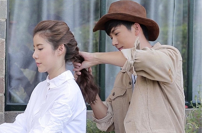 4 chàng trai chuẩn bad boy này vẫn hút fan nữ ùn ùn trong phim Thái