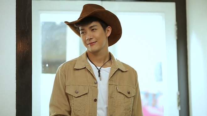4 chàng trai chuẩn bad boy này vẫn hút fan nữ ùn ùn trong phim Thái