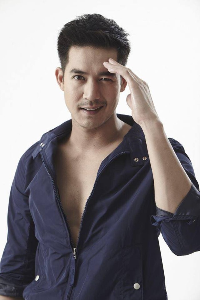 4 chàng trai chuẩn bad boy này vẫn hút fan nữ ùn ùn trong phim Thái