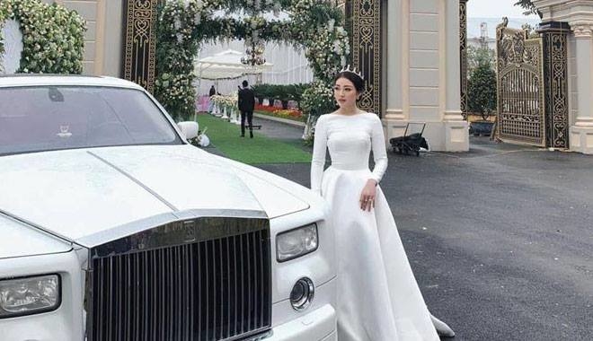 5 cô dâu “khủng” của Việt Nam