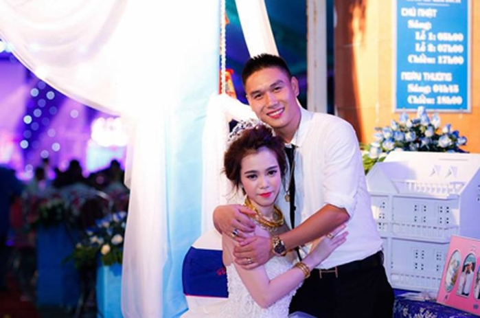 5 cô dâu “khủng” của Việt Nam