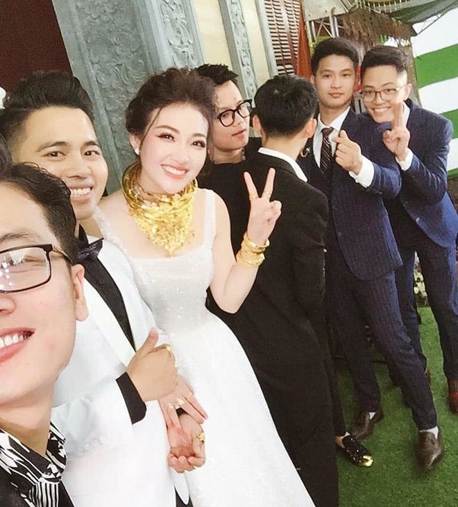 5 cô dâu “khủng” của Việt Nam