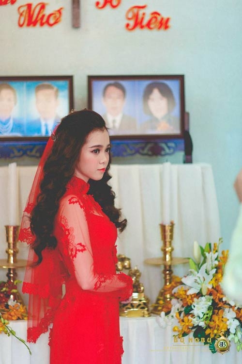 5 cô dâu “khủng” của Việt Nam