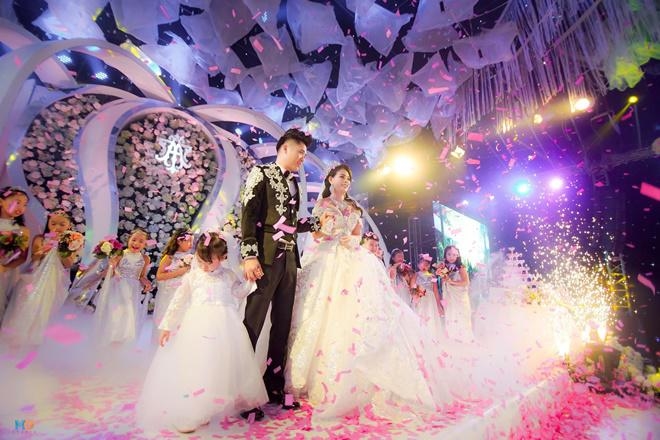 5 cô dâu “khủng” của Việt Nam