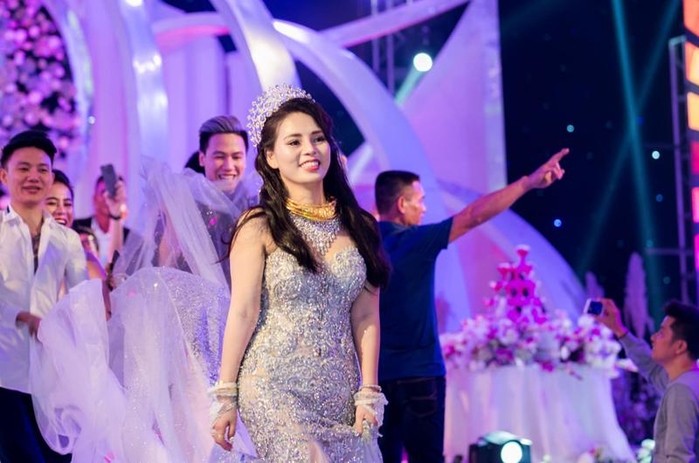 5 cô dâu “khủng” của Việt Nam