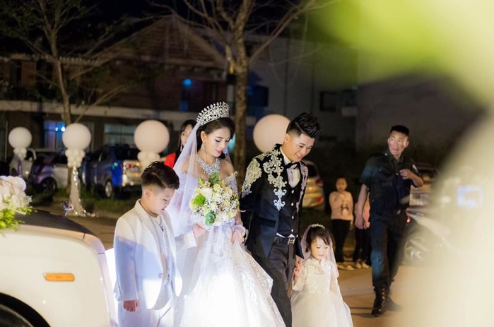 5 cô dâu “khủng” của Việt Nam
