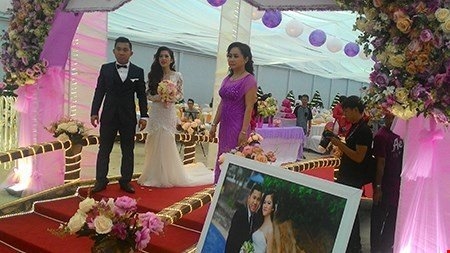 5 cô dâu “khủng” của Việt Nam