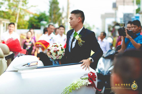 5 cô dâu “khủng” của Việt Nam