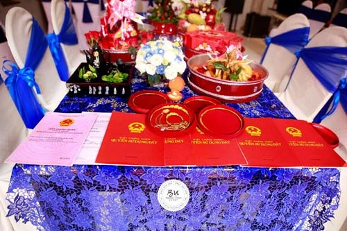 5 cô dâu “khủng” của Việt Nam