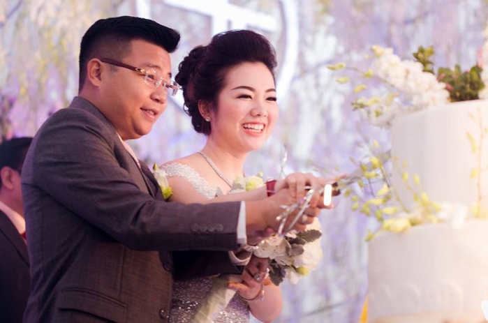5 cô dâu “khủng” của Việt Nam