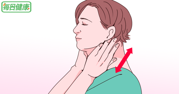 5 phút massage theo cách này sẽ giúp cơ thể thải độc, đẩy lùi cảm lạnh