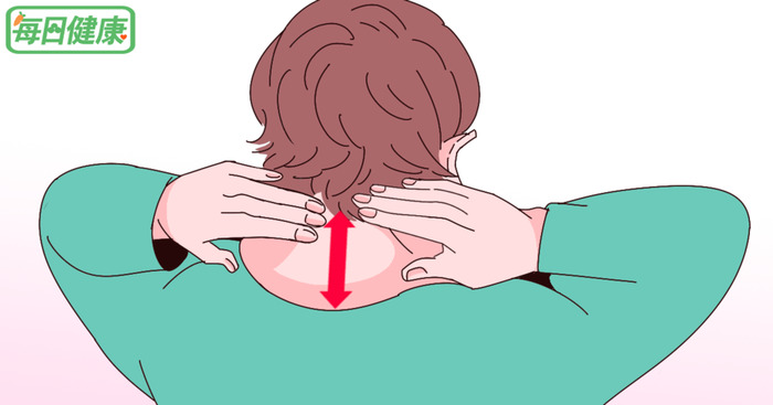 5 phút massage theo cách này sẽ giúp cơ thể thải độc, đẩy lùi cảm lạnh