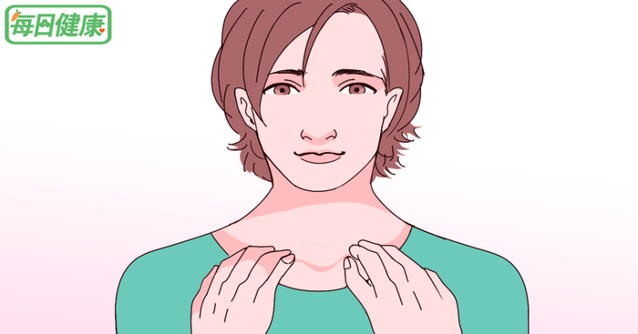 5 phút massage theo cách này sẽ giúp cơ thể thải độc, đẩy lùi cảm lạnh