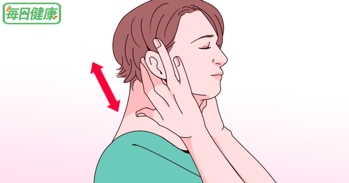 5 phút massage theo cách này sẽ giúp cơ thể thải độc, đẩy lùi cảm lạnh