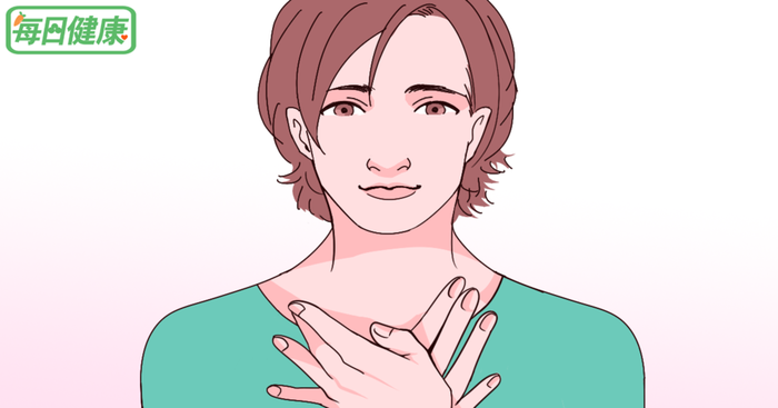 5 phút massage theo cách này sẽ giúp cơ thể thải độc, đẩy lùi cảm lạnh