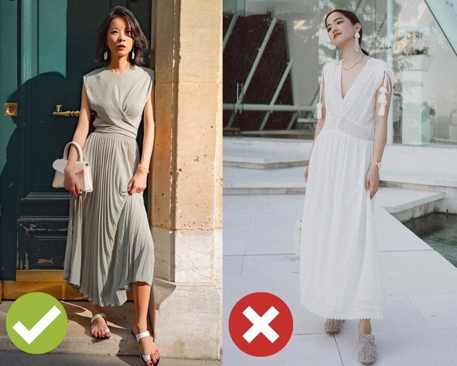 5 trang phục nàng nên “xa lánh” khi dự đám cưới bạn bè