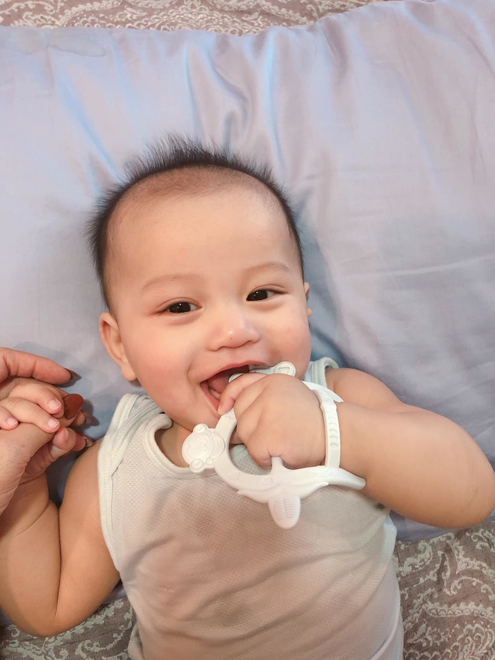 Mẹ 4 con nhàn tênh với phương pháp dậy con tự lập từ bé