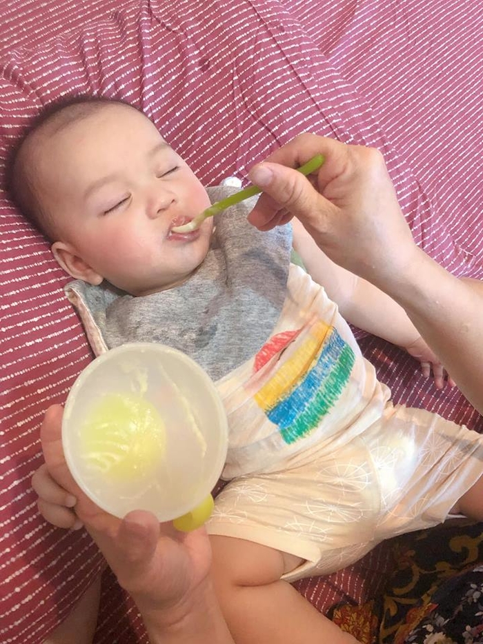 Mẹ 4 con nhàn tênh với phương pháp dậy con tự lập từ bé