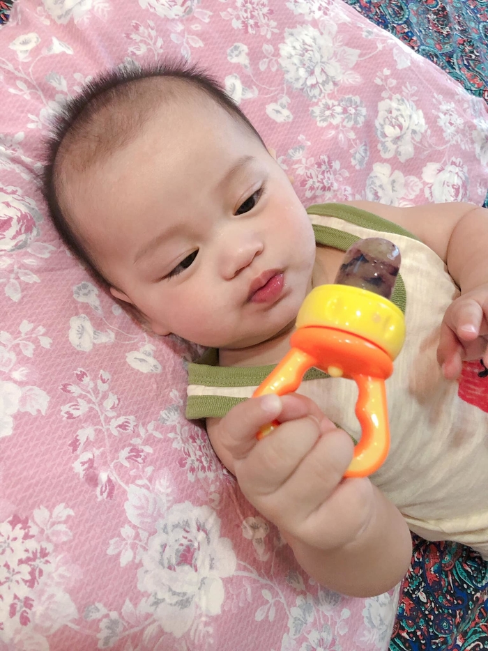 Mẹ 4 con nhàn tênh với phương pháp dậy con tự lập từ bé