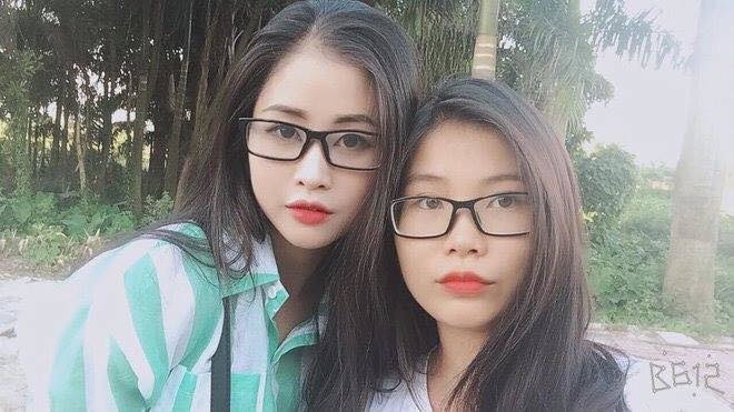 Những đôi bạn nữ giống nhau như hai giọt nước vì chơi thân quá lâu